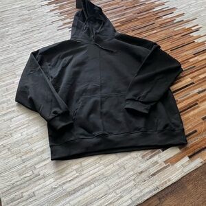 Black Hoodie by Omerta